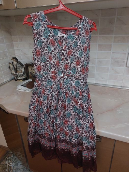 Платья, кофта, шорты