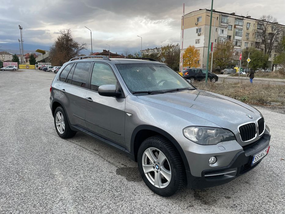 Продавам BMW x5, 2009 г.