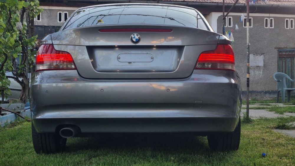 Bmw 120d Coupe 177cp