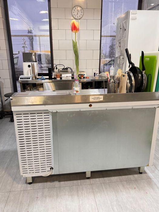 Стол холодильный