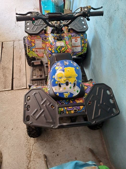 Детский квадроцикл