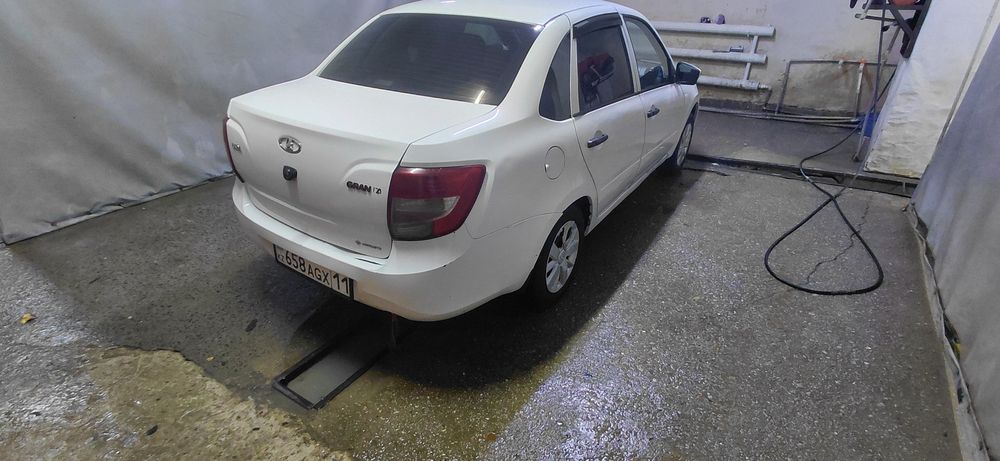 Лада Гранта сатылады