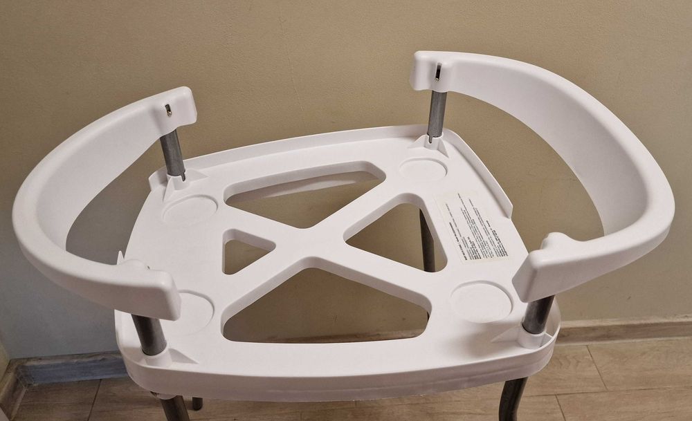 Бебешка вана Aquascale V3 3-в-1 със стойка