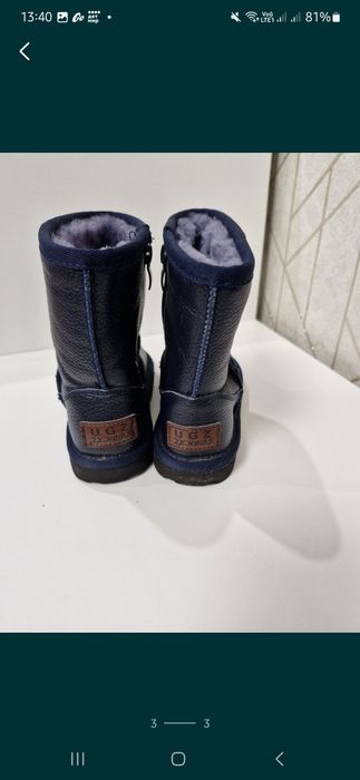 Продам детскую обувь