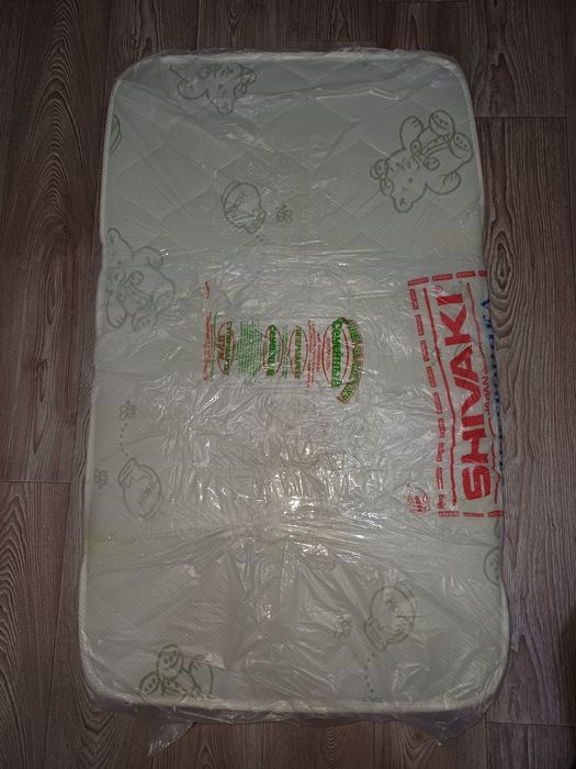 Матрац для детской кроватки