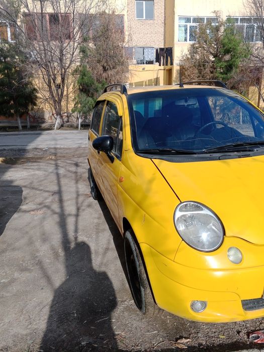 продаётся Матиз 2008 гибрит