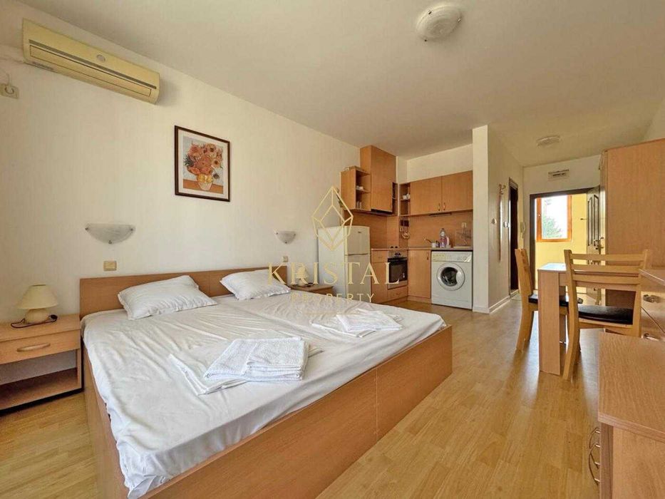 Продава се Едностаен апартамент в Свети Влас - 48 кв.м за 1178 €/кв.м - Снимка #4