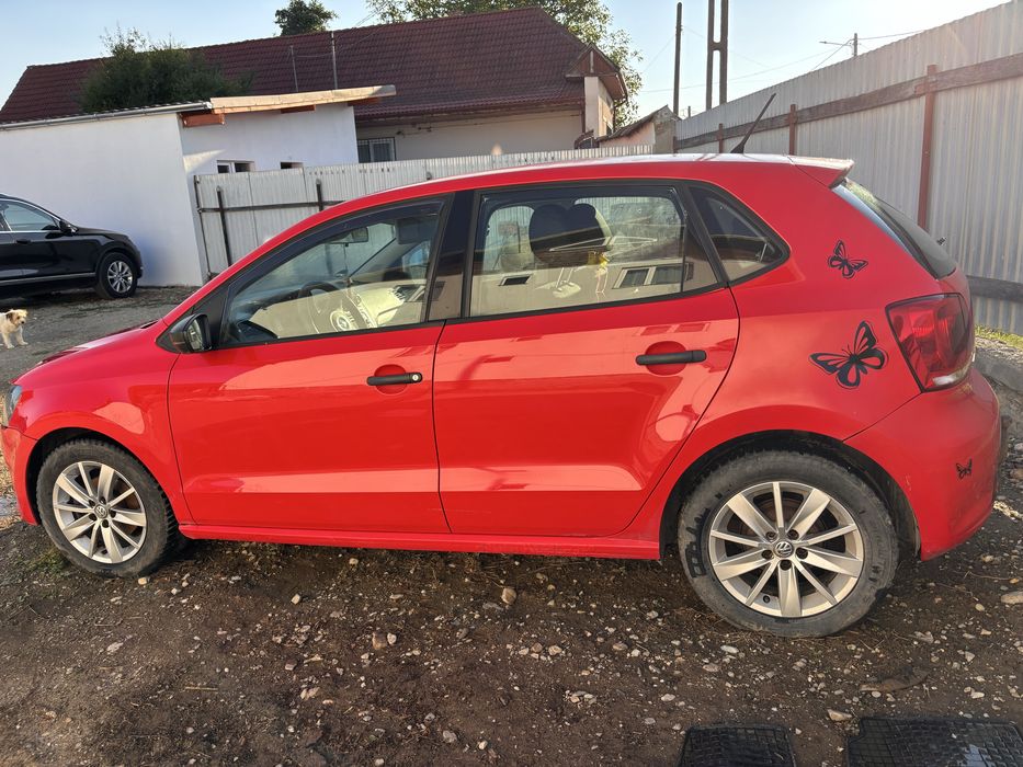 Vand vw polo ,motor 1.6 TDI