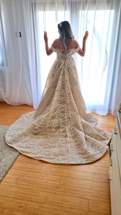 Rochie mireasa/nasa