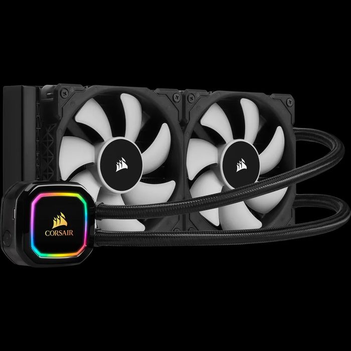 Corsair iCUE H100i RGB PRO XT AIO 240mm