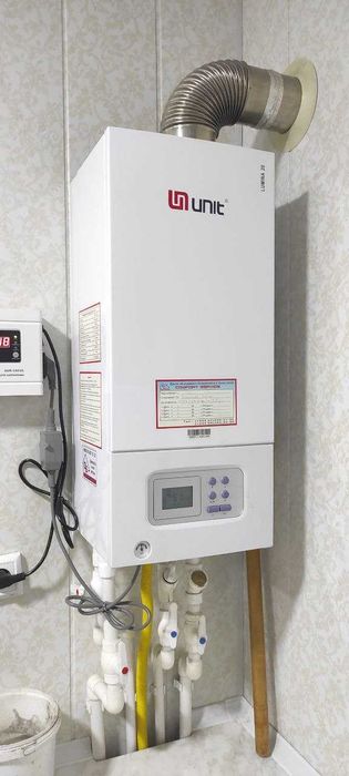 Профессиональный ремонт газовых котлов Качественно