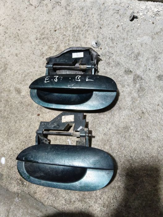 Ручка наружная БМВ е39 и е38.