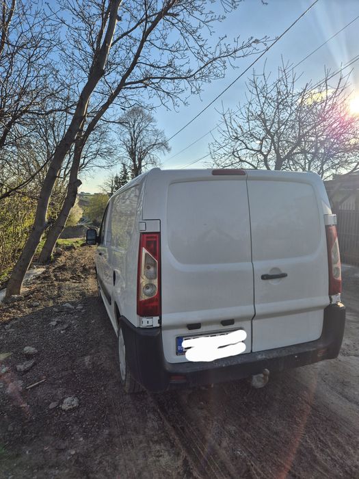Fiat Scudo 2007, 1.6 diesel multijet