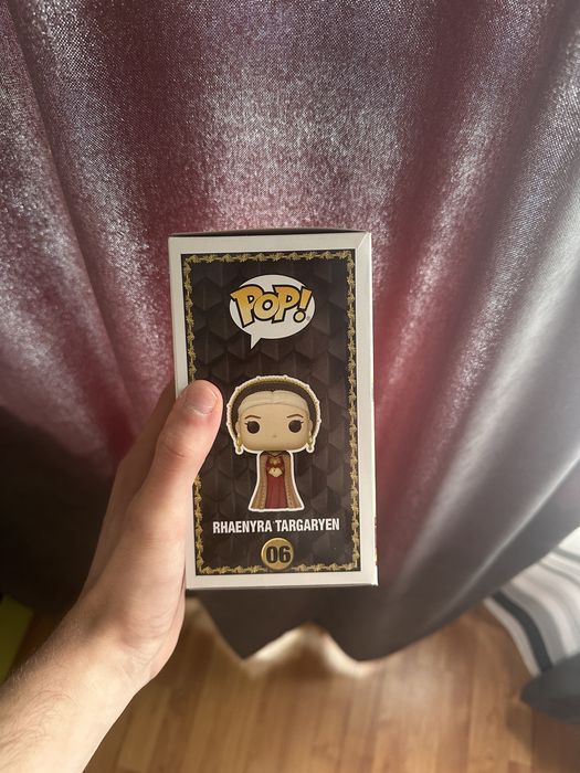 Funko pop Rhaenyra Targaryen