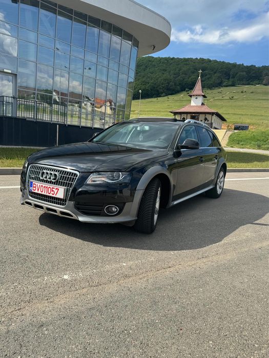 Audi A4 Allroad Quattro Full Option