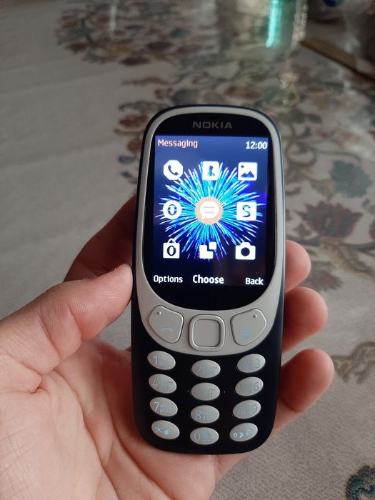 Nokia 3310 Dualsim  (Yengi) Новые | Dostavka | Imei |