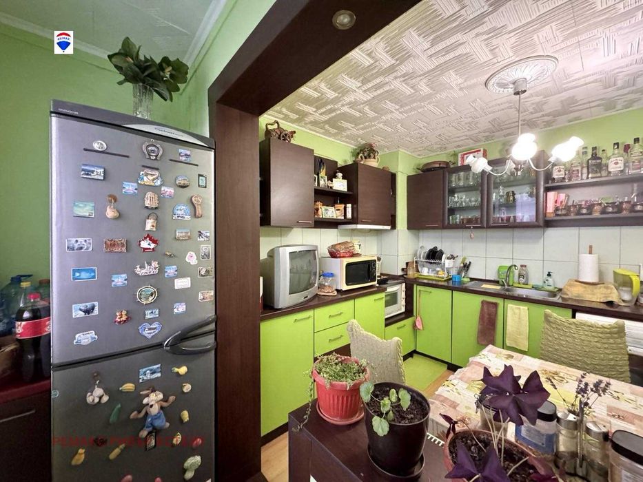 Тристаен апартамент за продажба кв. Възраждане, гр. Русе