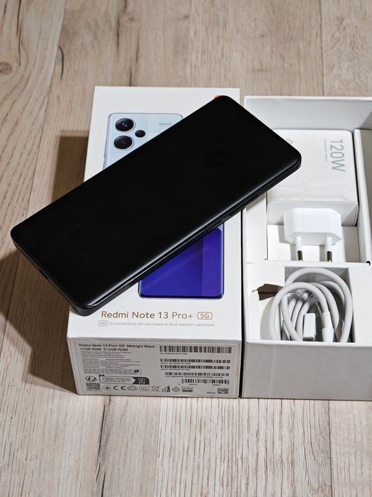 Redmi Note 13 Pro Plus 512 gb Ram 12 5G