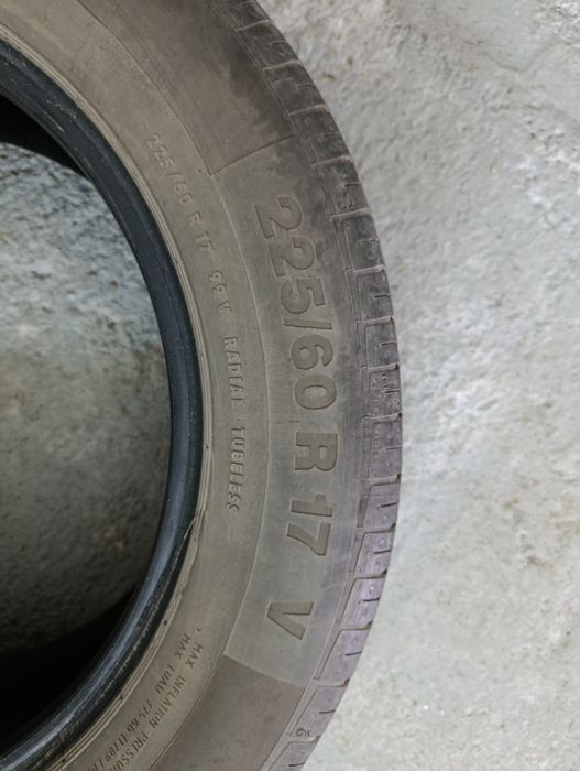 Продам резину летние