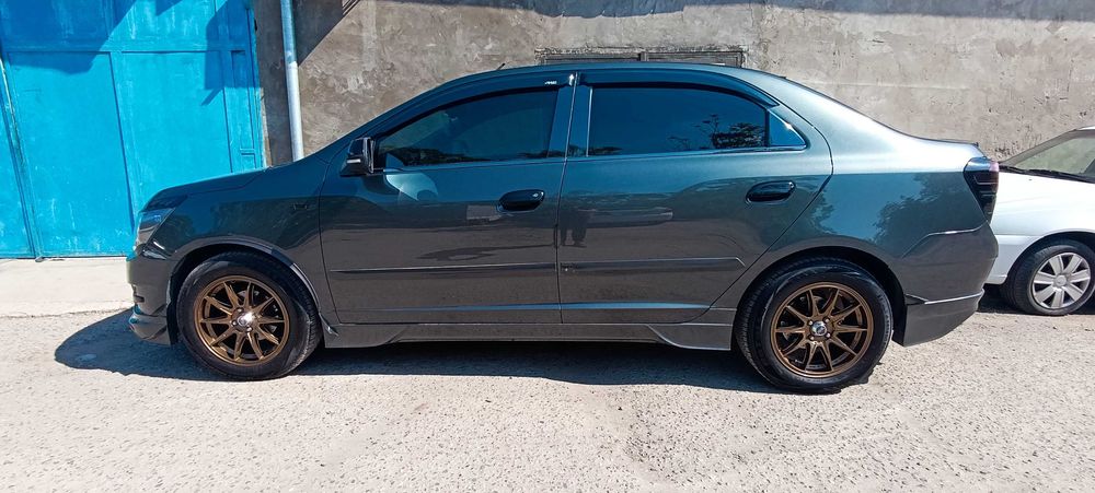 Продам диски R16 4x100 для кобальта