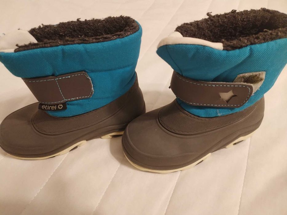 Cizme iarna Etirel 28-29