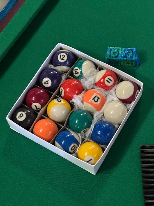 Billiard stol razmer:(120/60/74)