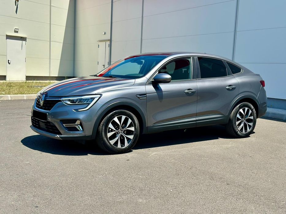 RENAULT Arkana 2022