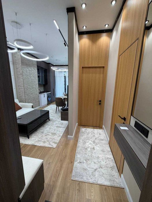 2-х комнатная в ЖК «Imperial Club City». Алайский базар. 40 м2