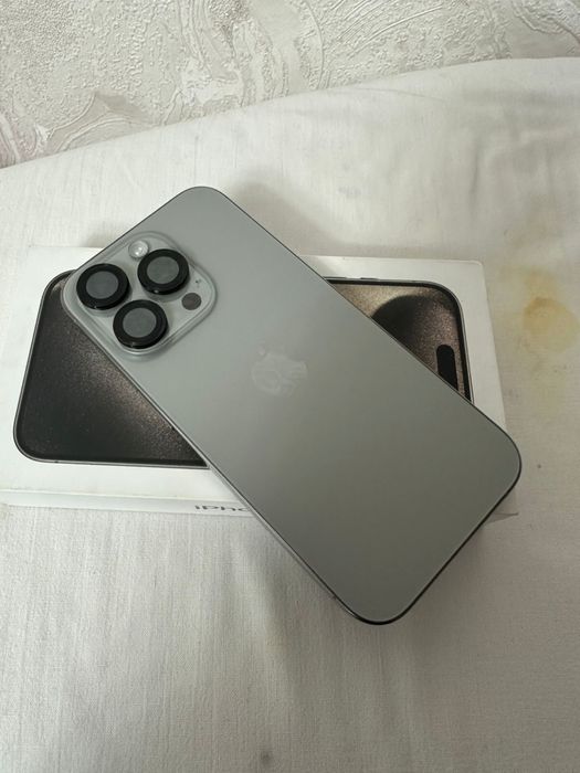 Iphone 15 pro 128 гб