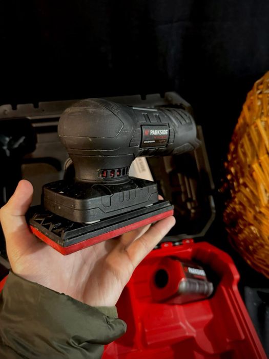 Виброшлайф parksde