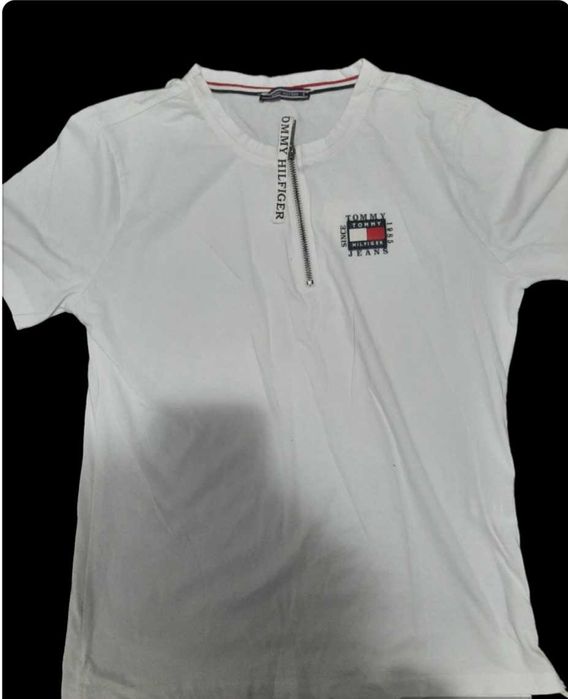 Tricou maneca scurta