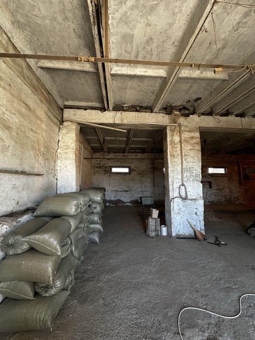 Сдается в аренду помещение , цех