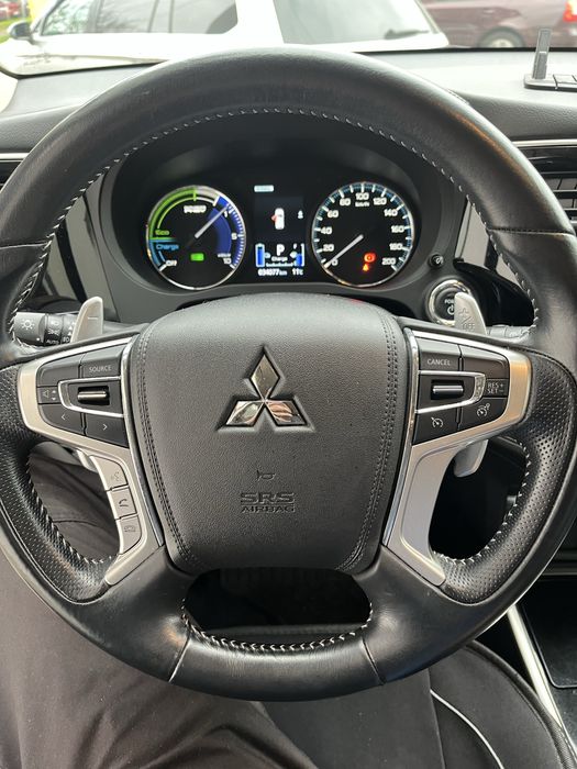 Mitsubishi Outlander Phev