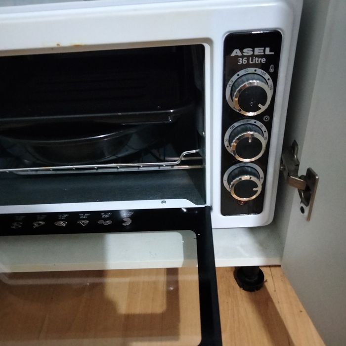 Духовку продам Asel