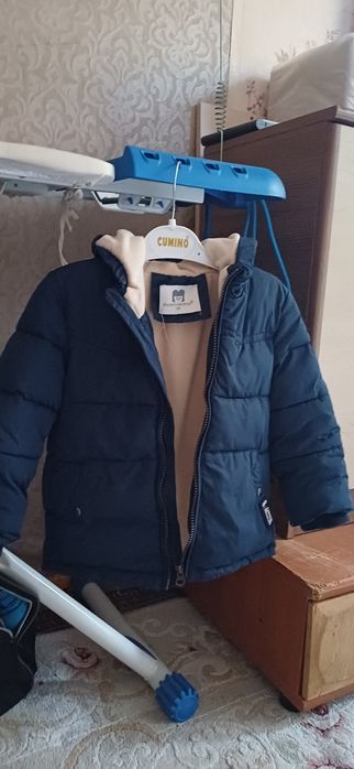 Продам детский куртки