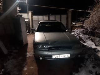 Срочно продам Субару Легаси