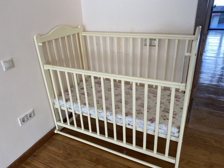 Детская кровать