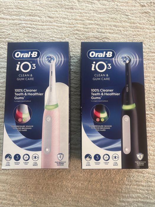 Periuta de dinti Oral B iO 3