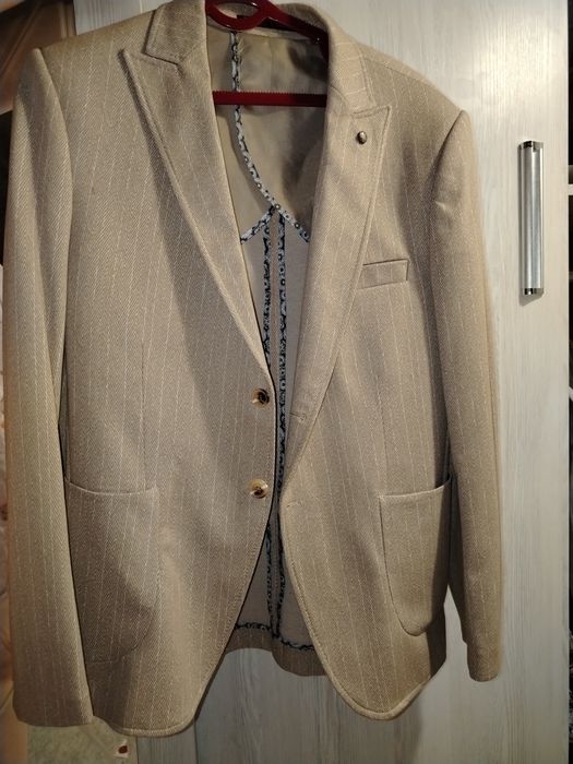 Пиджак made in Turkey