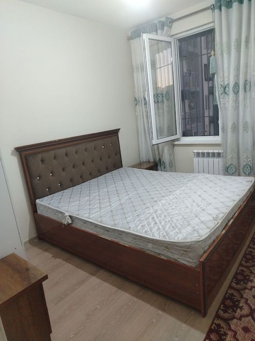 Yangi Choshtepa 2 xonali 53 m² xonadon