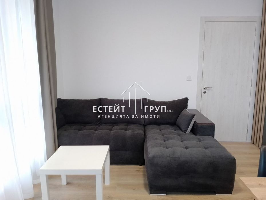 Дава се под наем Двустаен апартамент в Варна, м-т Пчелина - 50 кв.м за 484.5 € - Снимка #2