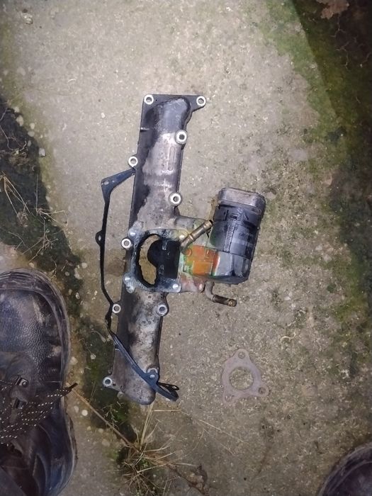 Egr electric Zafira Vectra C 20 ydth