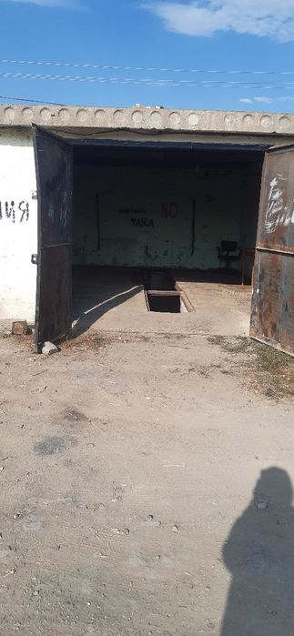 Аренда  гаража на  долги срок