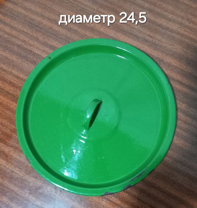 Крышки от кастрюль