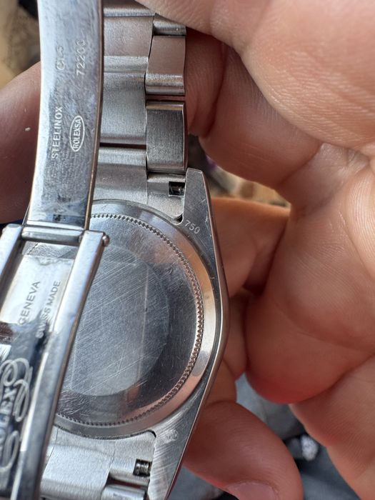 Ceas automatic rolex