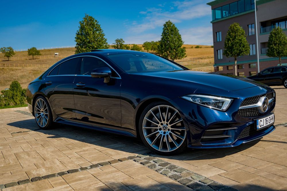 Mercedes Benz Cls 400