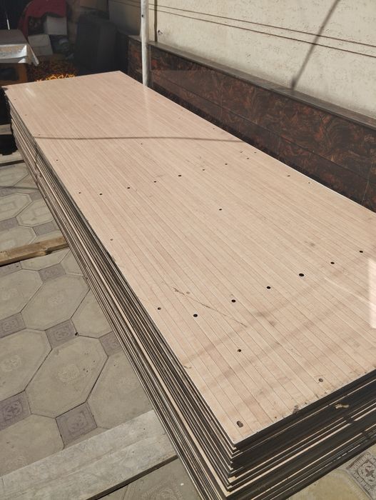 Текисталит лист б/у хороший состояние