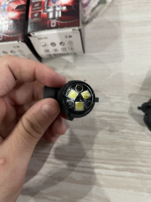 Автомобилни Крушки