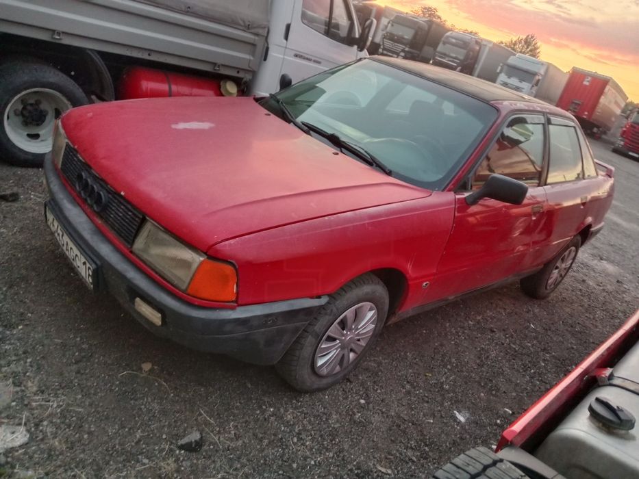 Автомобиль Audi продам