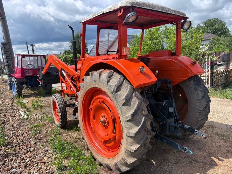 Vand tractor Fiat someca